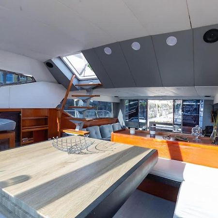 Yacht Evasion La Rochelle - Bateau Insolite エクステリア 写真