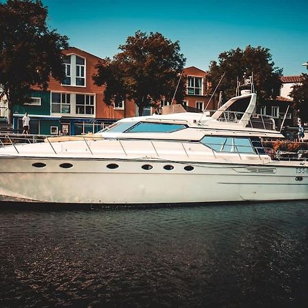 Yacht Evasion La Rochelle - Bateau Insolite エクステリア 写真
