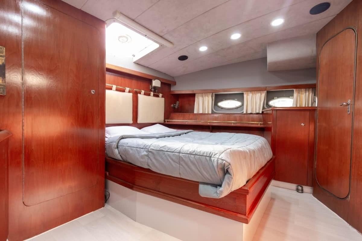 Yacht Evasion La Rochelle - Bateau Insolite エクステリア 写真