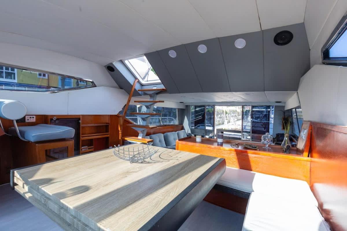Yacht Evasion La Rochelle - Bateau Insolite エクステリア 写真