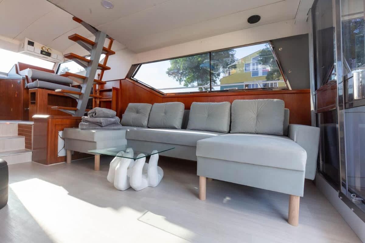 Yacht Evasion La Rochelle - Bateau Insolite エクステリア 写真