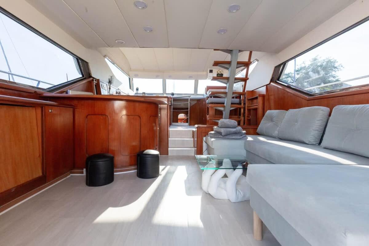 Yacht Evasion La Rochelle - Bateau Insolite エクステリア 写真